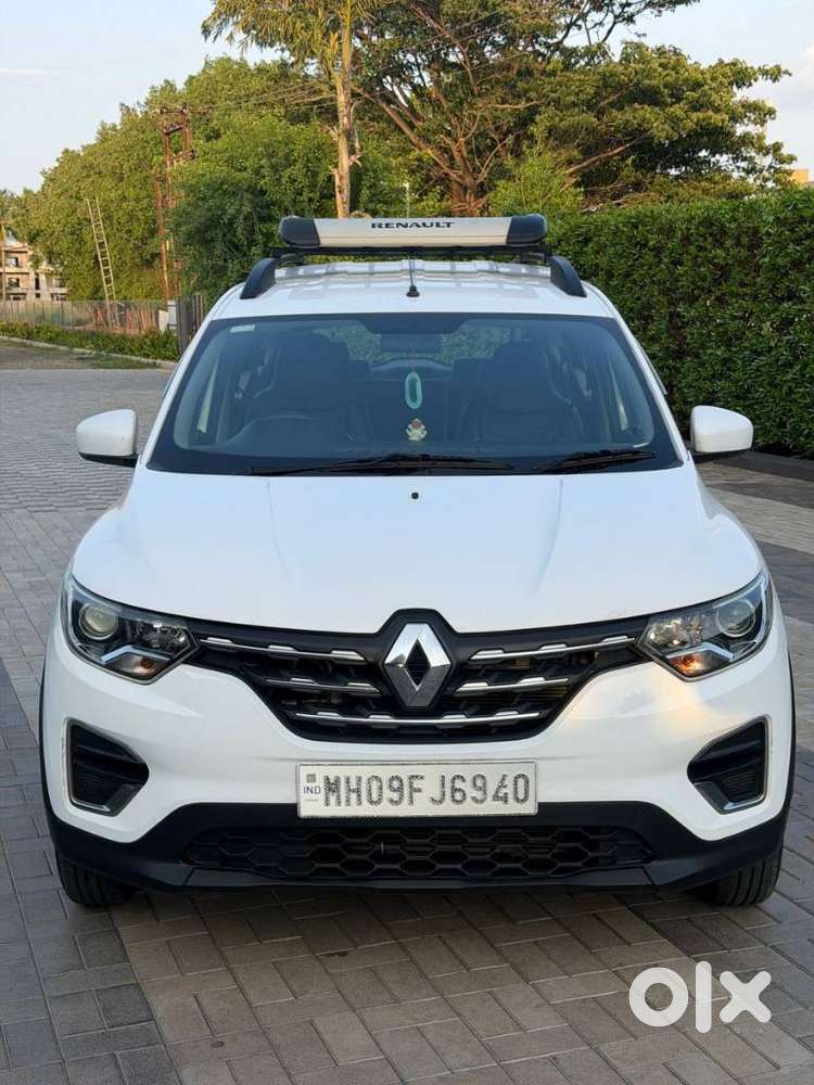 Renault Triber Rxl, 2020, Petrol