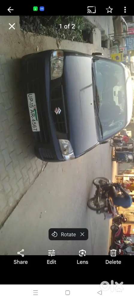 Maruti Suzuki Alto 0.8 Lxi 2010