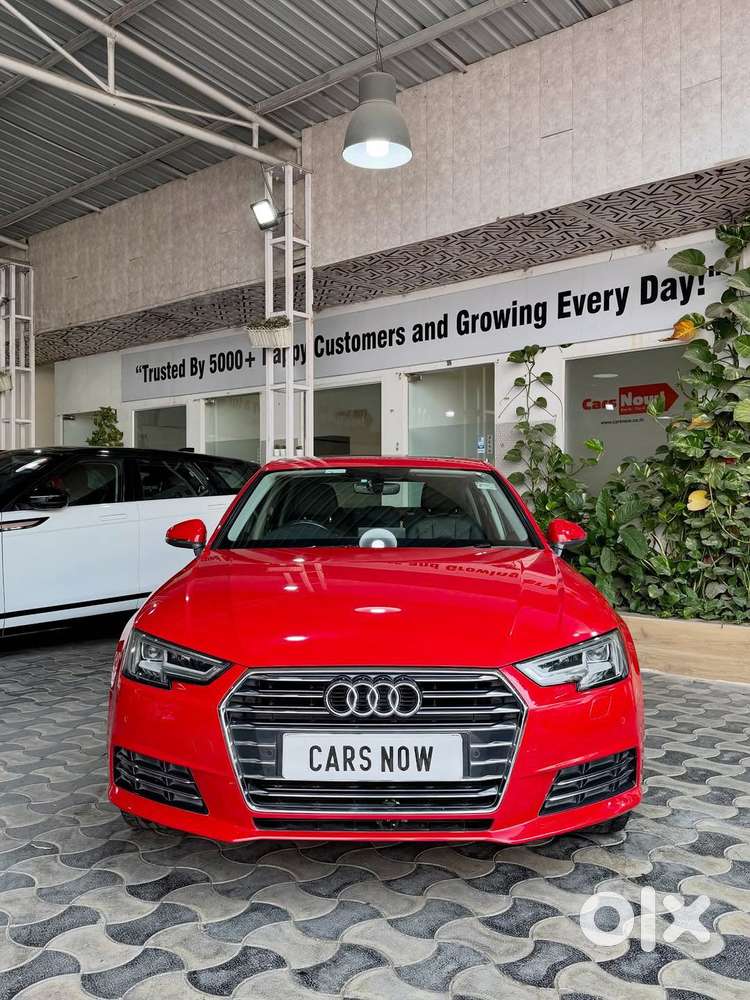 Audi A4 35 Tdi Premium Sport + Sunroof, 2018, Diesel