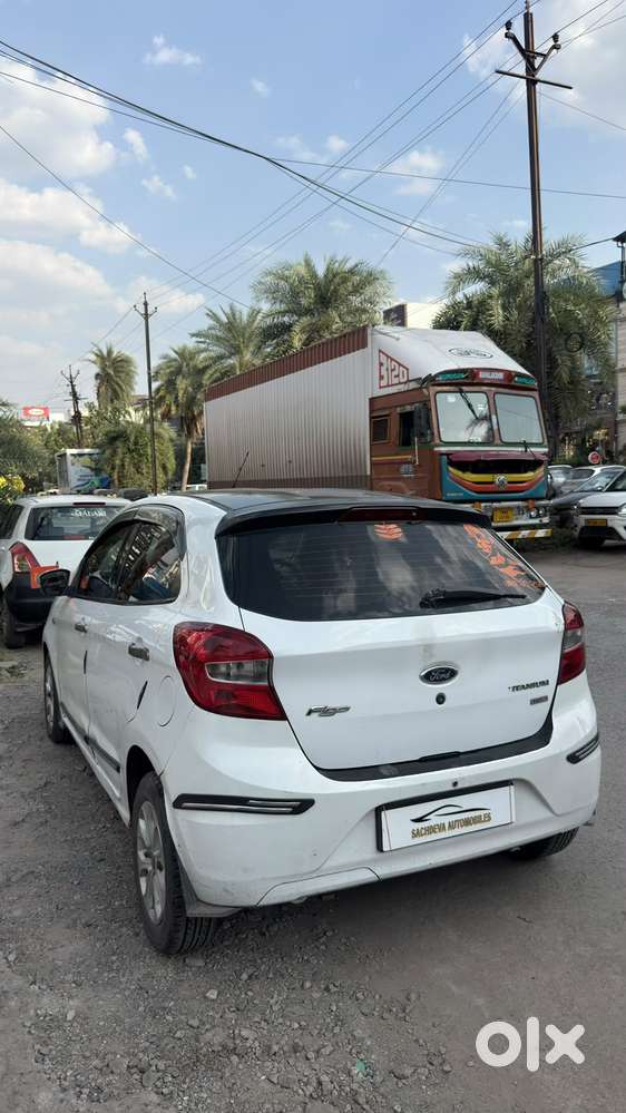 Ford Figo 1.5d Titanium Mt, 2016, Diesel