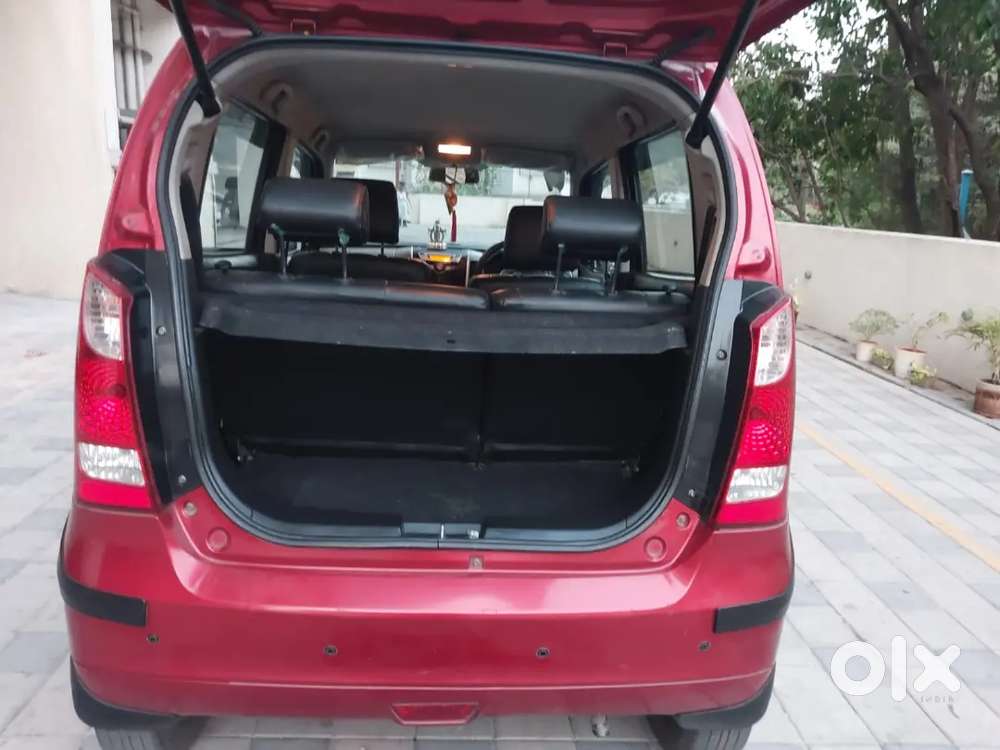 Maruti Suzuki Wagon R 2013