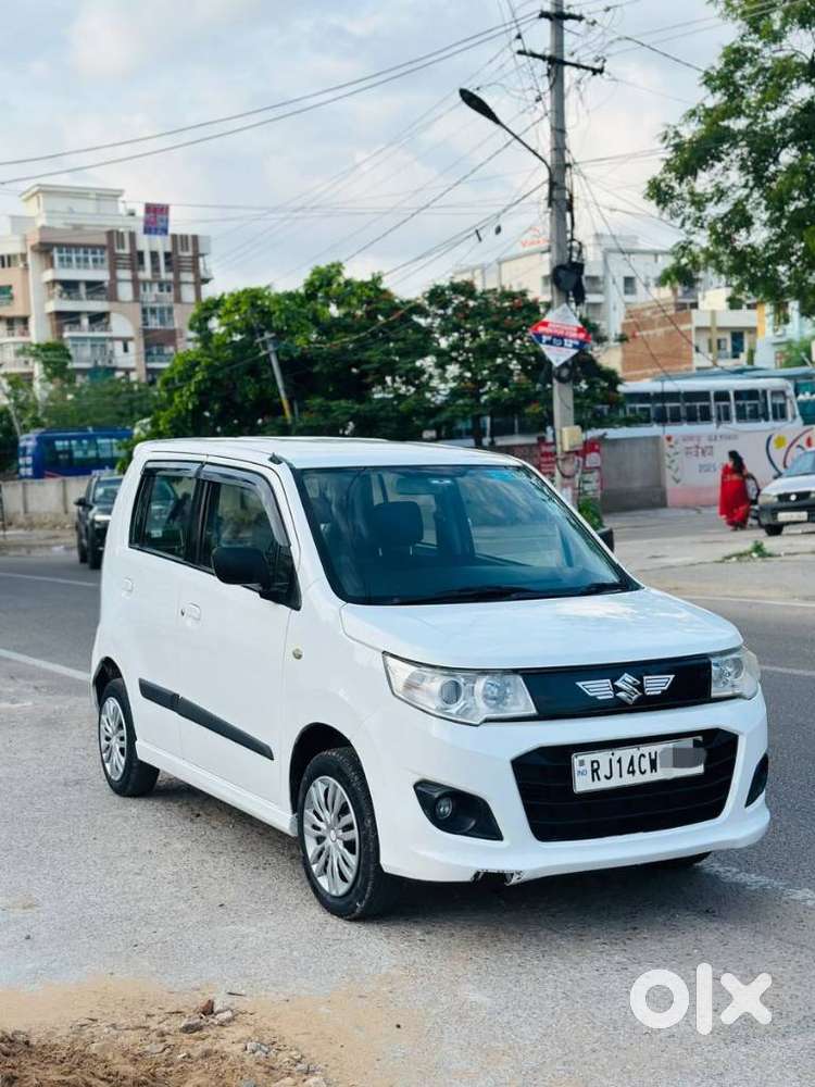 Maruti Suzuki Wagon R 1.0 Lxi (o), 2014, Petrol