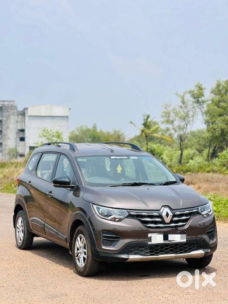 Renault Triber Rxt Easy-r Amt, 2022, Petrol