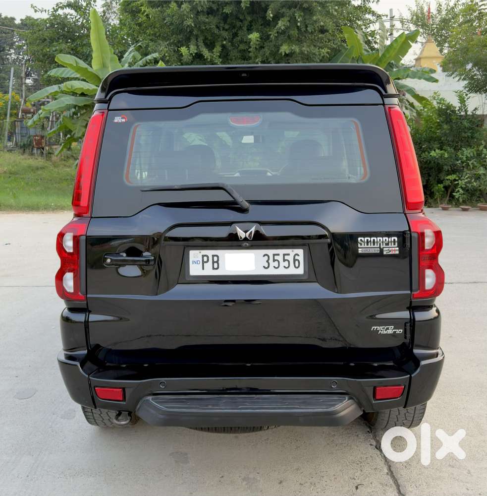 Mahindra Scorpio Classic 2.2 S 11 Mt 7 Cc, 2023, Diesel