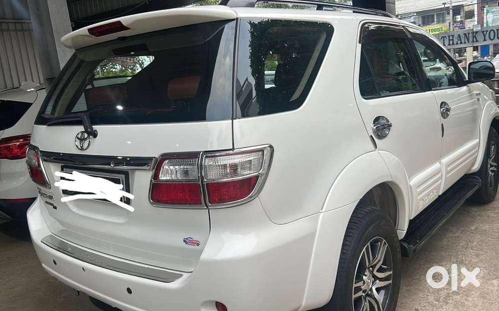 Toyota Fortuner 4x4 Diesel &ndash; Type 2 |