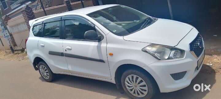 Datsun Go 2016 Petrol Good Condition