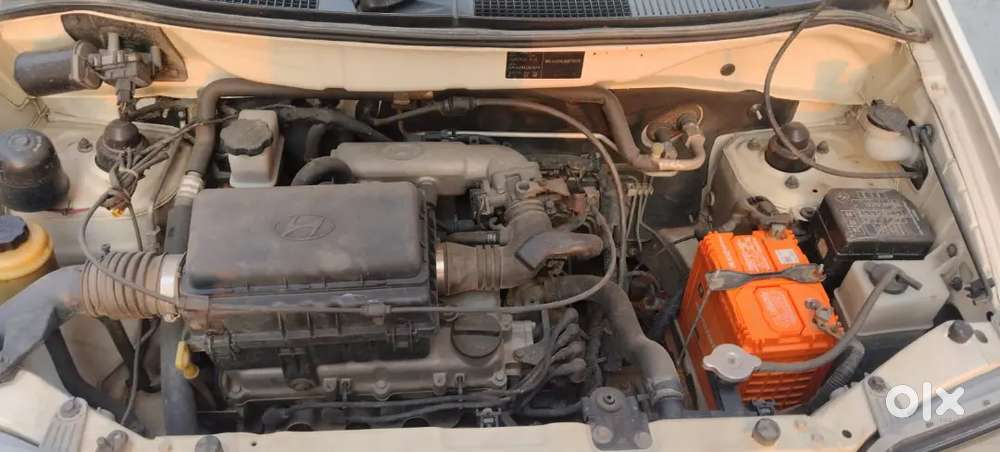 Hyundai Santro Xing 2011 Petrol 88763 Km Driven