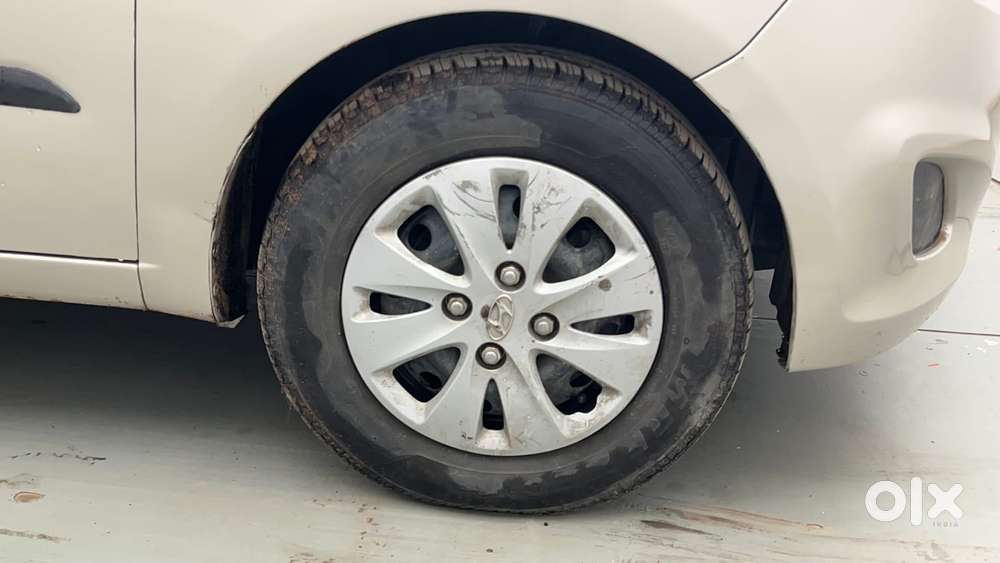 Hyundai I10 Magna 1.2 Itech Se, 2012, Petrol