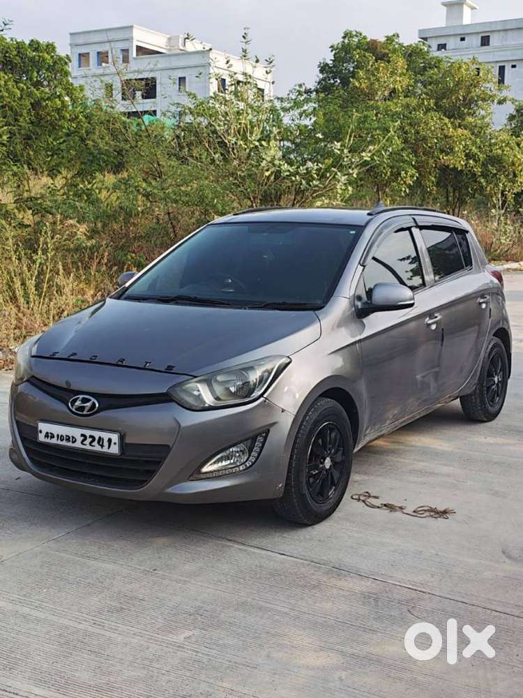 Hyundai I20 Diesel Sportz, 2013, Diesel