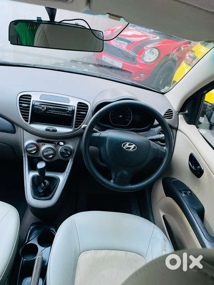 Hyundai I10 Petrol Manual 2012 Showroom Condition 65000 Km