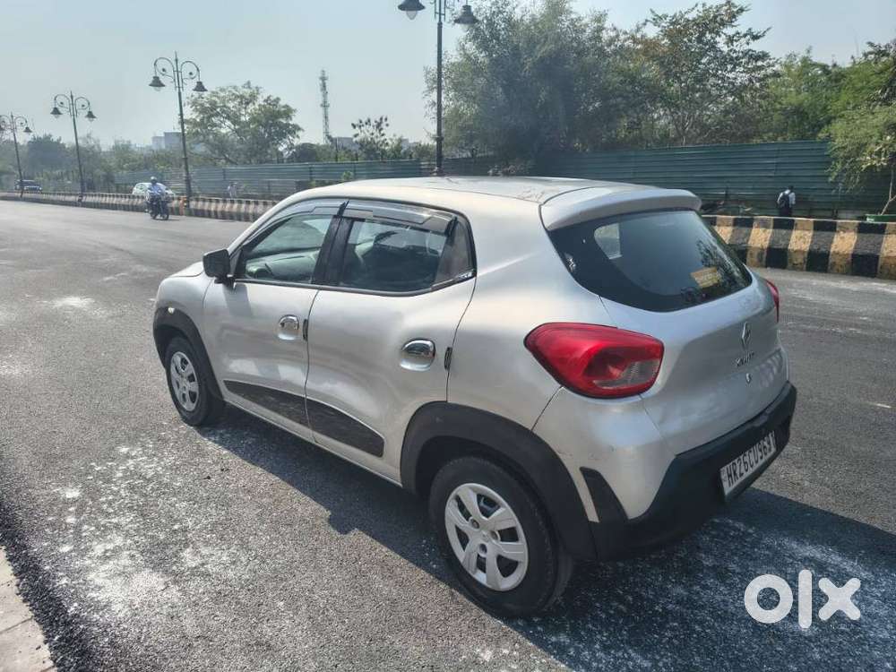 Renault Kwid Rxt Optional, 2016, Cng & Hybrids