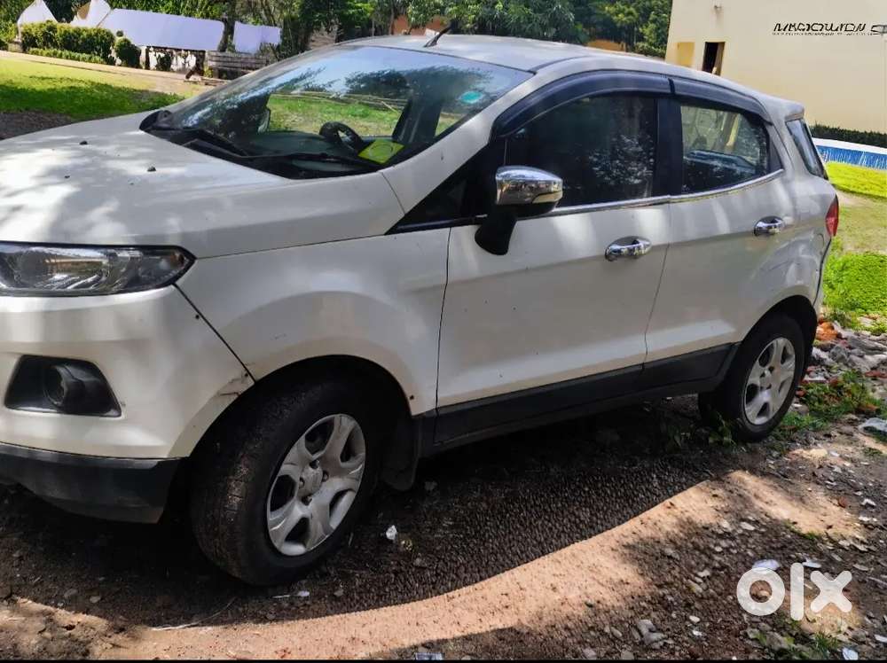 Ford Ecosport 2016