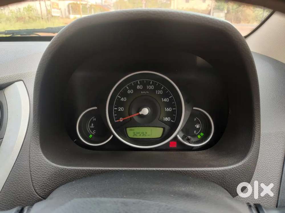 Hyundai Eon Petrol 2016 Model