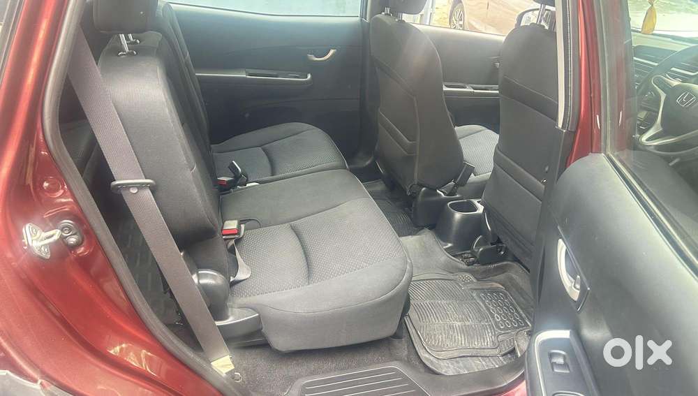 Honda Br-v 1.5 V Cvt Style Edition I-vtec, 2016, Petrol