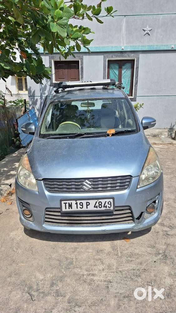 Maruti Ertiga Diesel 2015