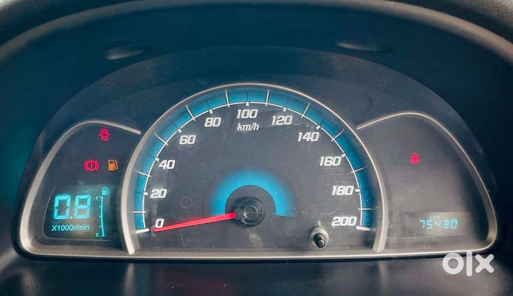 Chevrolet Sail 1.2 Lt Abs, 2016, Diesel