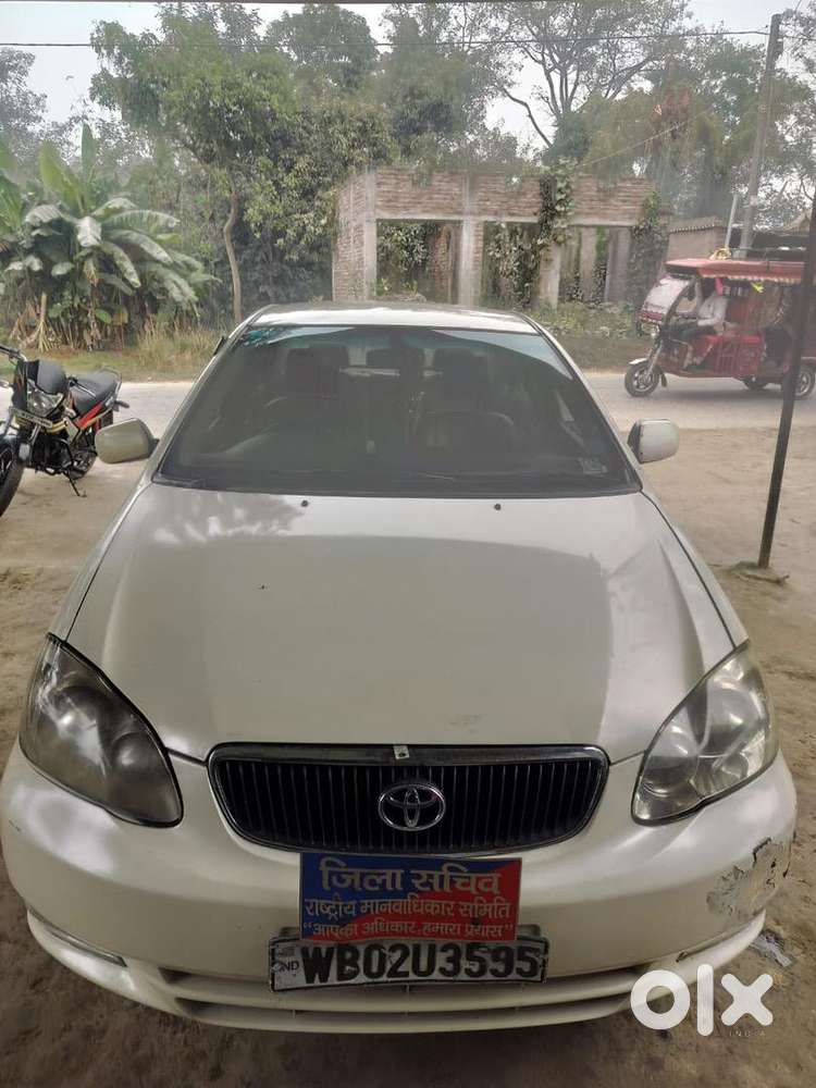 Toyota Corolla 2005 Petrol Good Condition