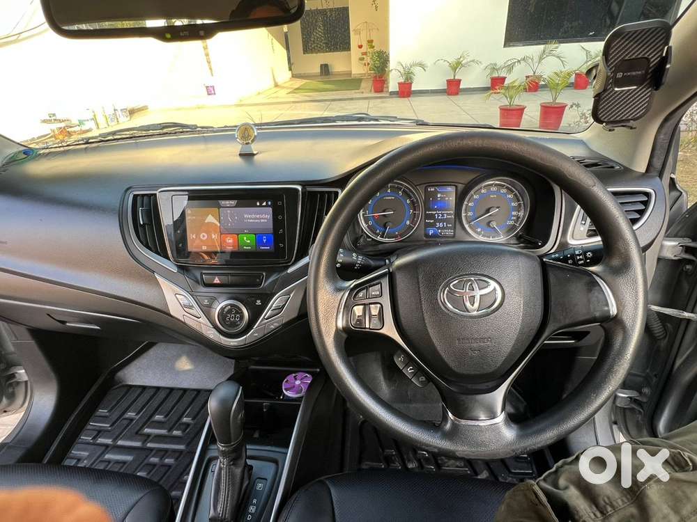 Toyota Glanza 2021 Brand New