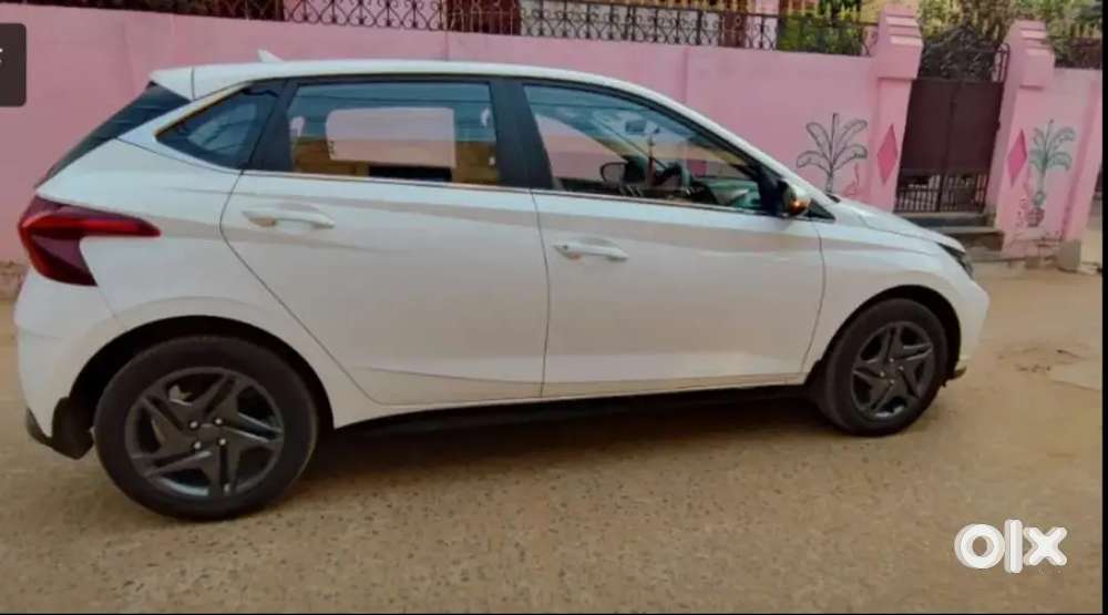Hyundai I20 Spotz 2023 Model, Bh Number