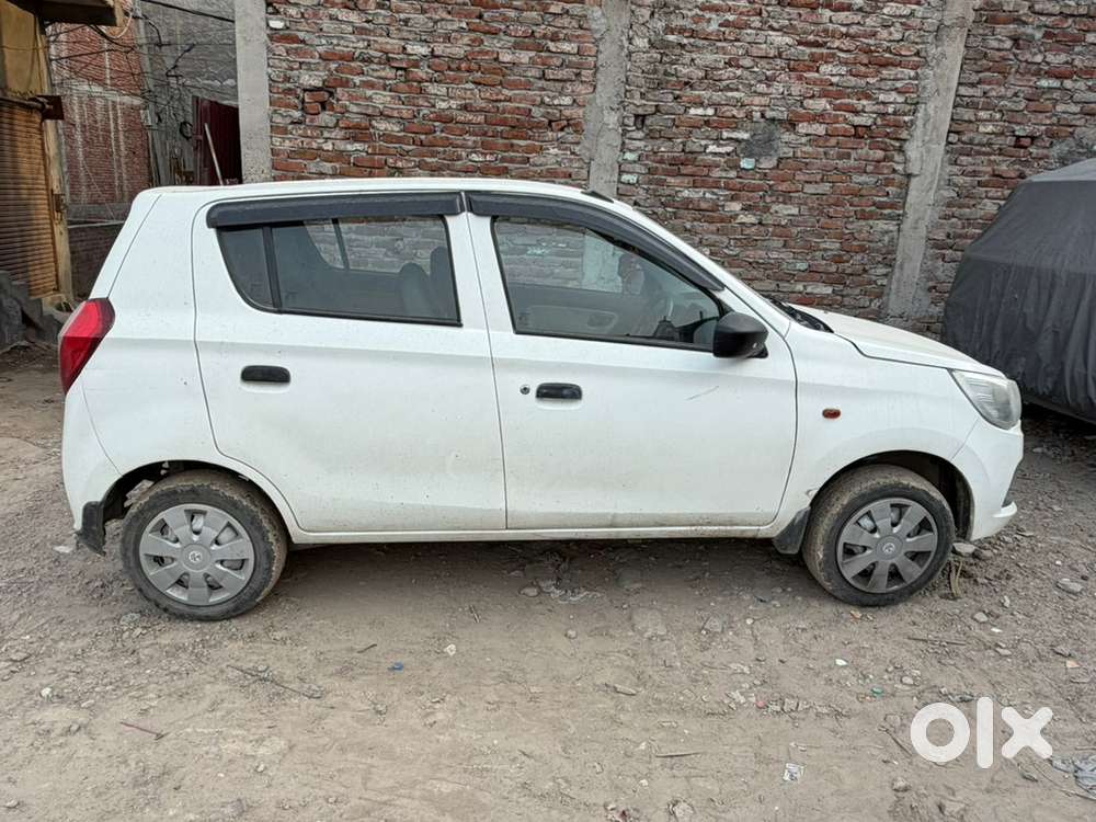 Maruti Alto K10 2017 Model