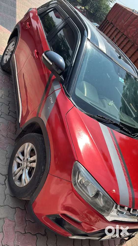 Maruti Suzuki Brezza Zdi 2016