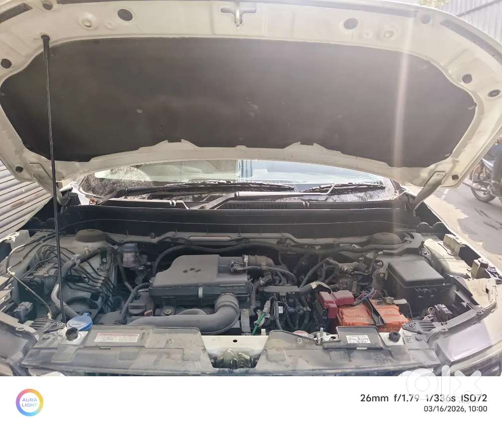 Brezza Cng With Petrol 2023 Model