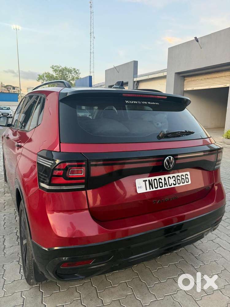 Volkswagen Taigun Gt Plus 1.5 Tsi Dsg, 2022, Petrol