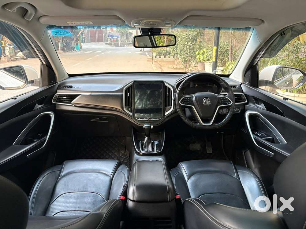 Mg Hector Sharp At, 2022, Petrol