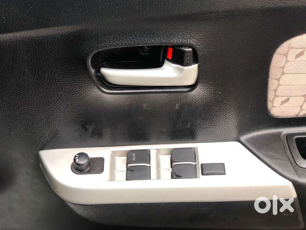 Maruti Suzuki Wagon R 1.0 Vxi Limited Edition, 2017, Petrol