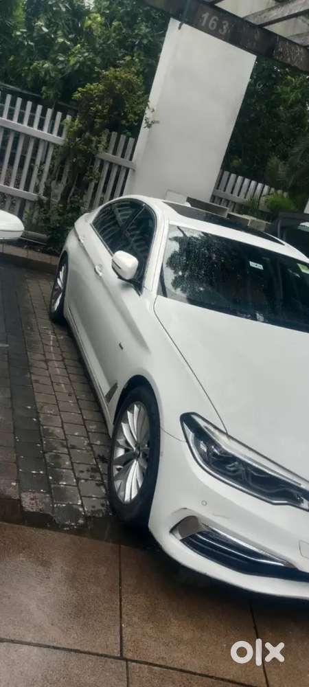 Bmw 5 Series Luxury 2017 Automatic Diesel