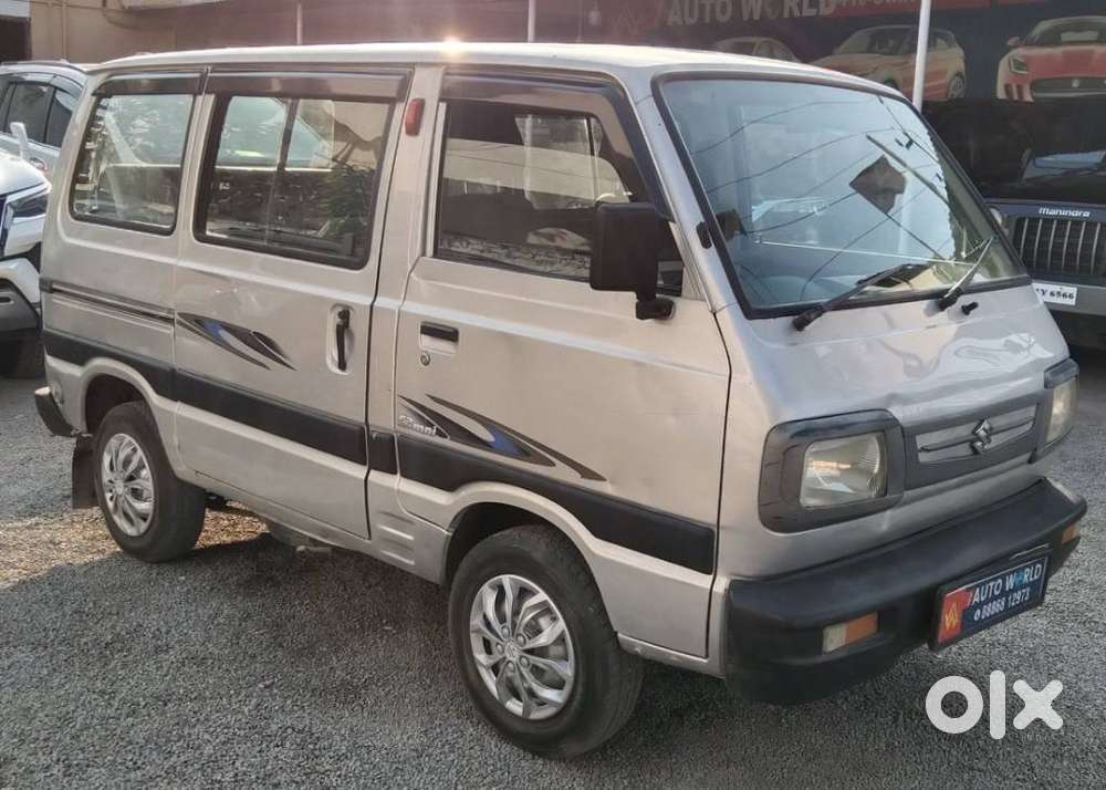 Maruti Suzuki Omni Mpi Std Bsiii 8-str W/ Immobiliser, 2016, Petrol