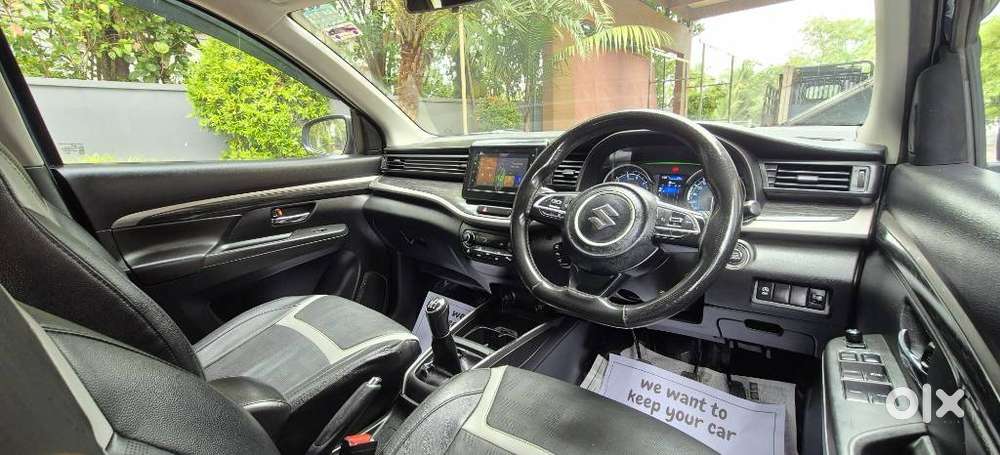 Maruti Suzuki Xl6 1.5 Zeta Mt, 2021, Petrol