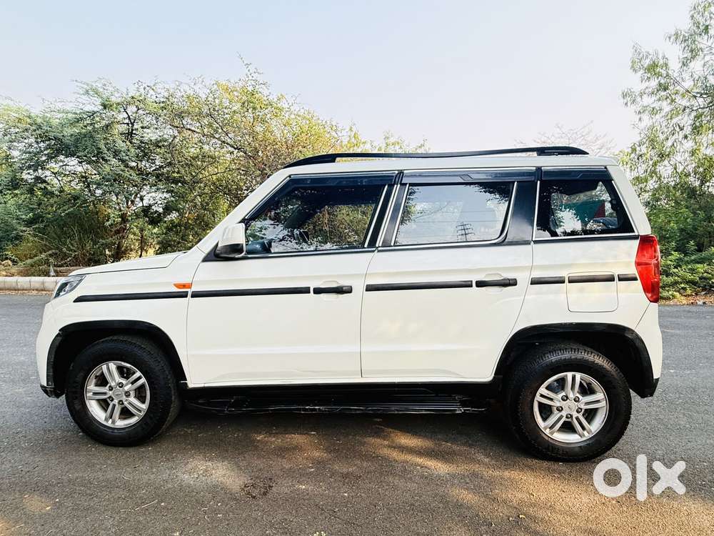 Mahindra Bolero Neo 1.5 N 10, 2022, Diesel