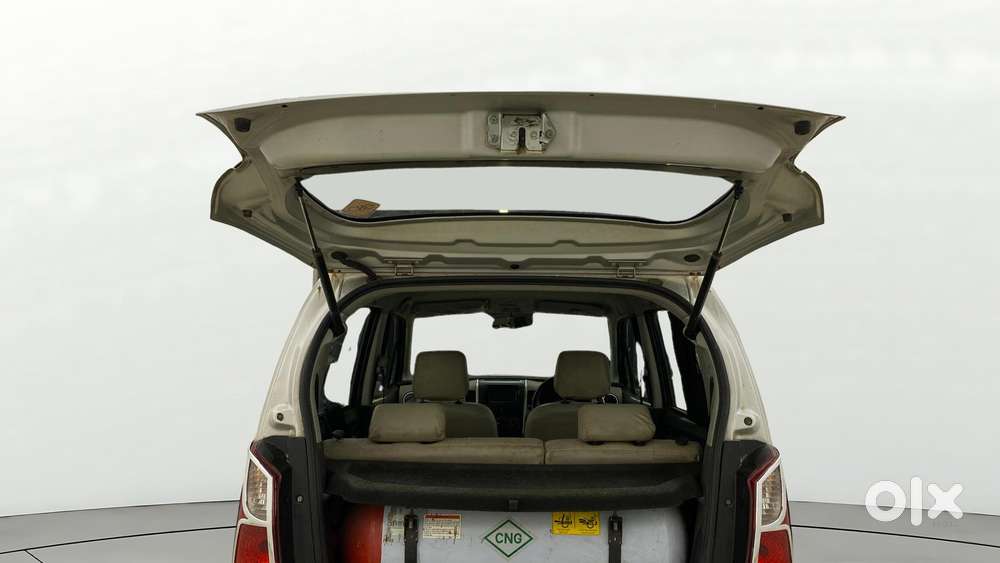 Maruti Suzuki Wagon R 1.0 Lxi Cng, 2014, Cng & Hybrids