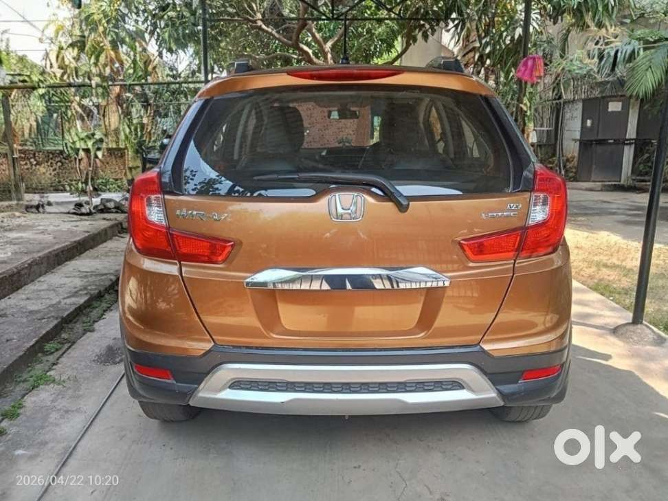 Honda Wr-v 1.5 Vx I-dtec, 2018, Diesel