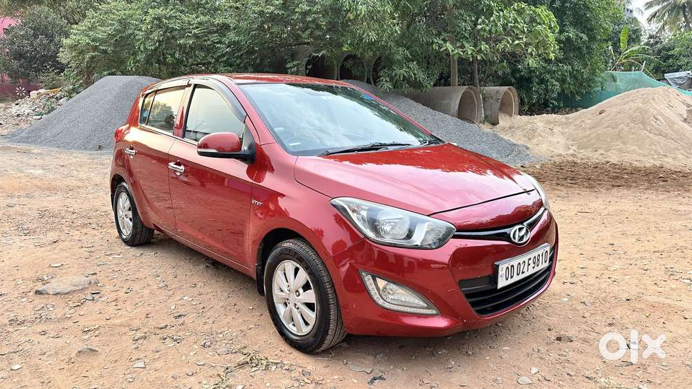 Hyundai I20 2012-2014 Sportz 1.2, 2013, Petrol