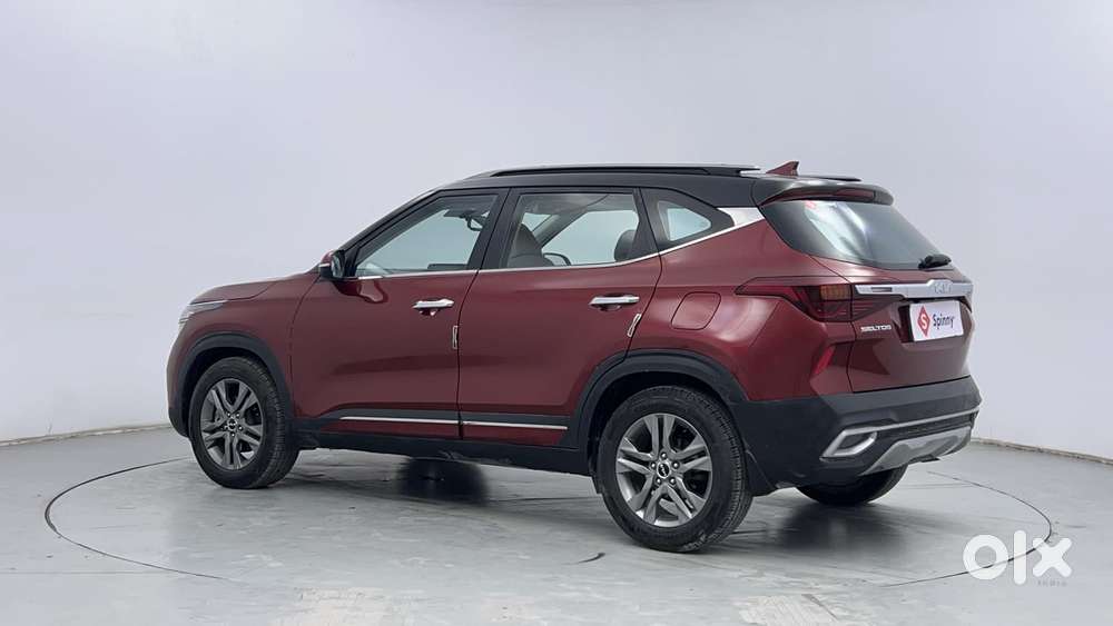 Kia Seltos Htx G, 2022, Petrol