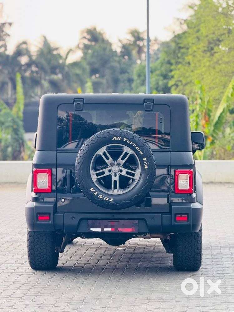 Mahindra Thar Lx Hard Top Diesel Mt 4wd, 2022, Diesel