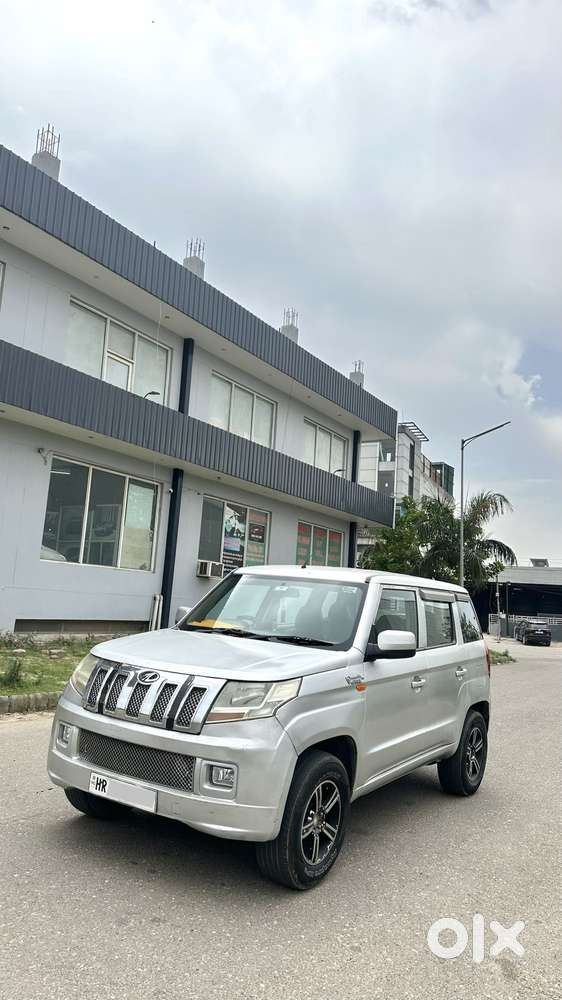 Mahindra Tuv 300, 2016, Diesel