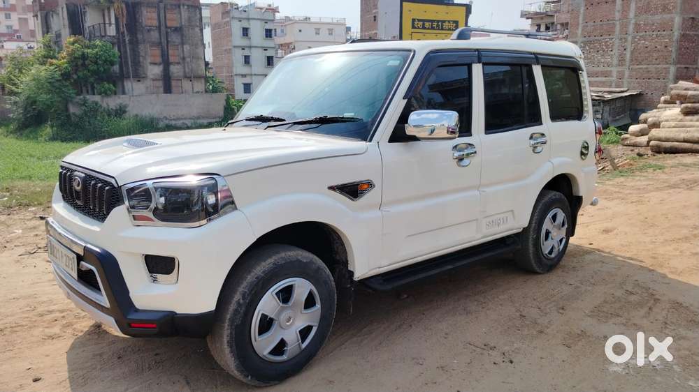 Mahindra Scorpio S2, 2017, Diesel