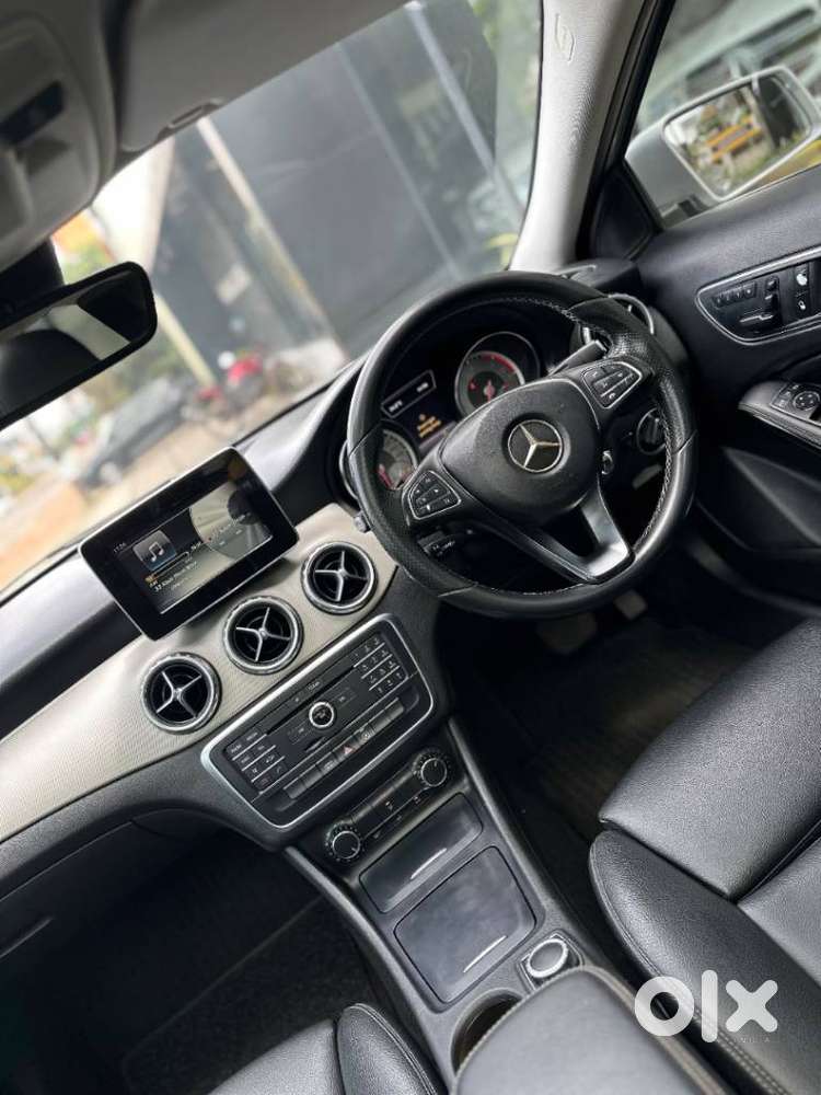 Mercedes-benz Cla, 2015, Diesel