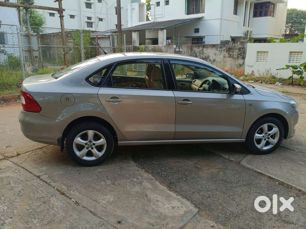 Skoda Rapid 1.5 Tdi Cr Elegance Plus, 2013, Diesel