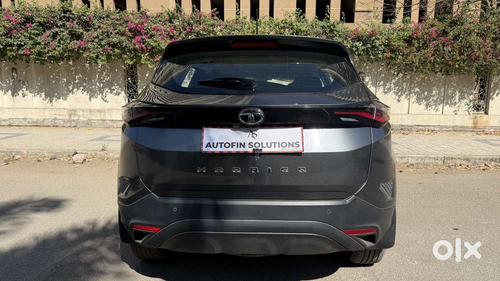 Tata Harrier