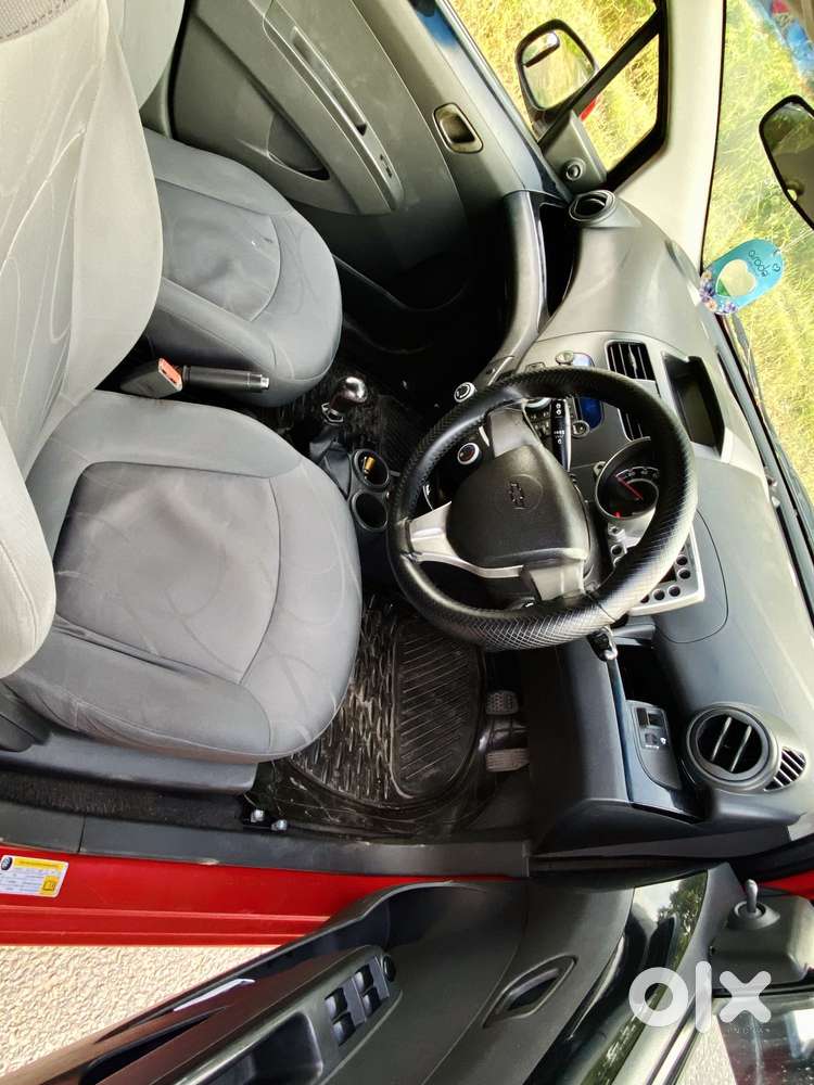 Chevrolet Beat Lt Opt Petrol, 2010, Petrol