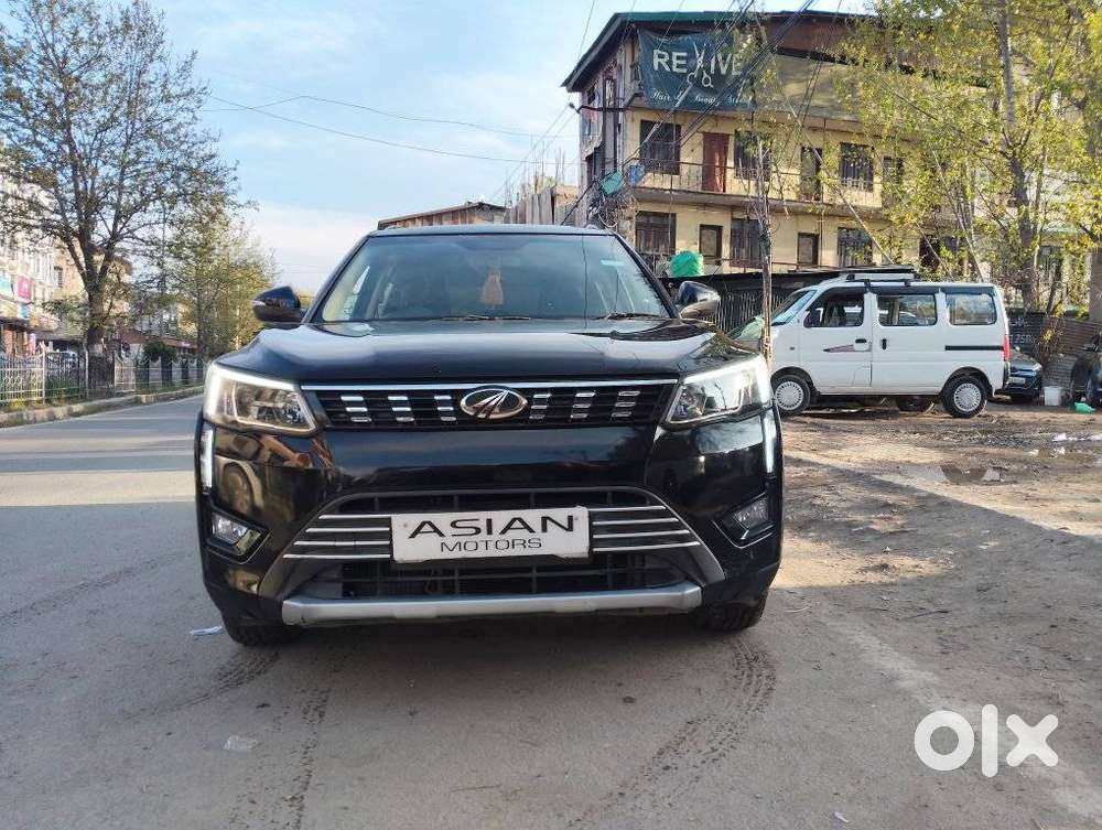 Mahindra Xuv300 W8 Option Diesel, 2022, Diesel