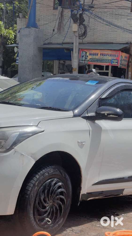 Hyundai Elite I20 2018