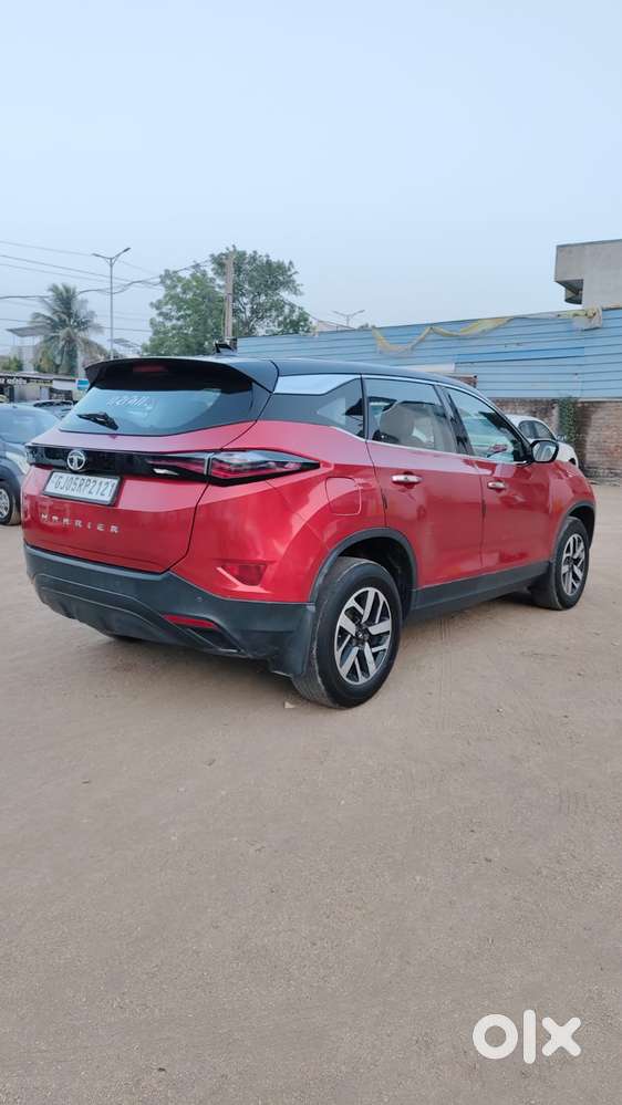 Tata Harrier 2.0 Kryotec Xza Plus Camo, 2021, Diesel