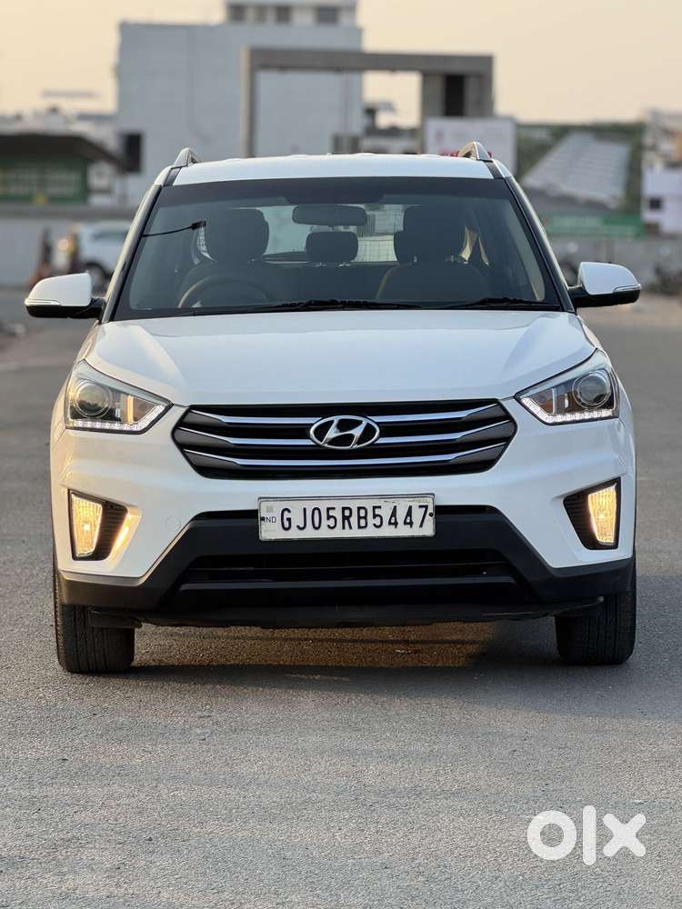 Hyundai Creta 1.6 Sx Plus, 2017, Diesel