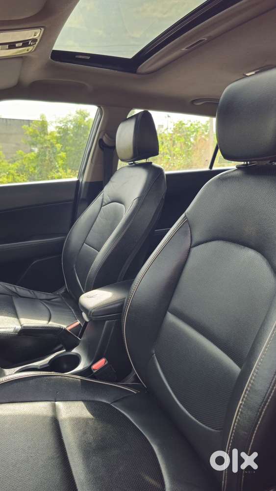 Hyundai Creta 1.6 Sx (o), 2019, Diesel