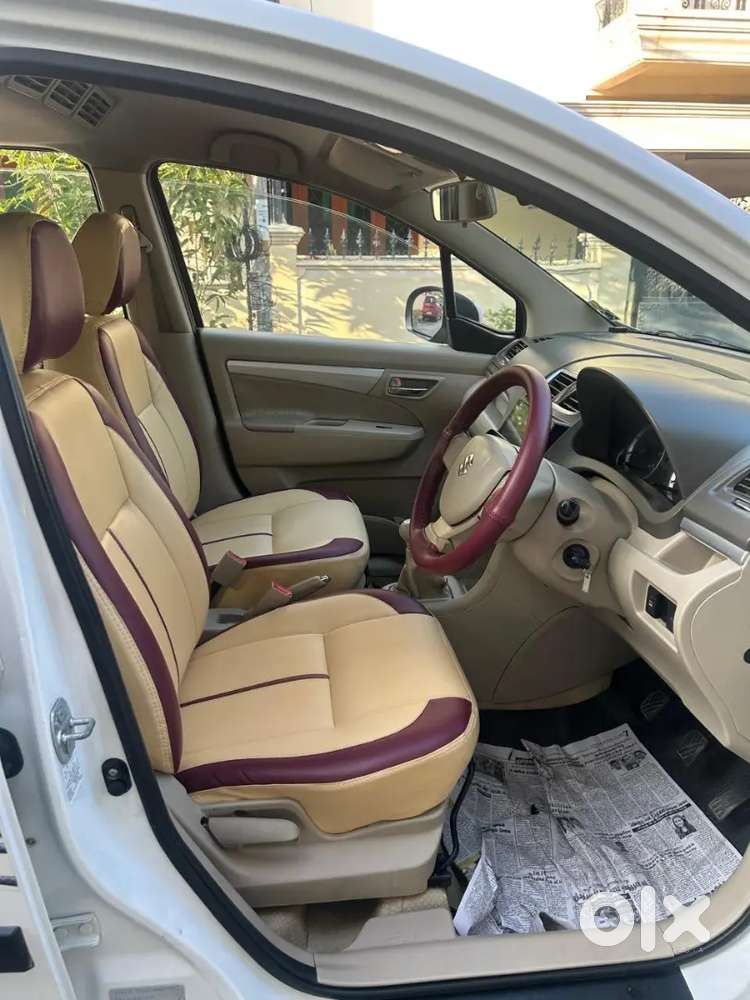 Maruti Suzuki Ertiga 2012 Single Owner